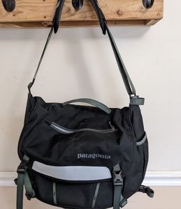 Patagonia Messenger Bag